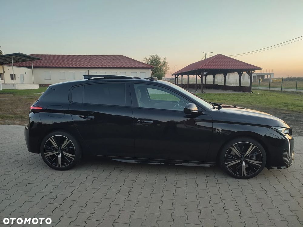 Peugeot 308 1.6 Hybrid PHEV GT EAT8 - 2