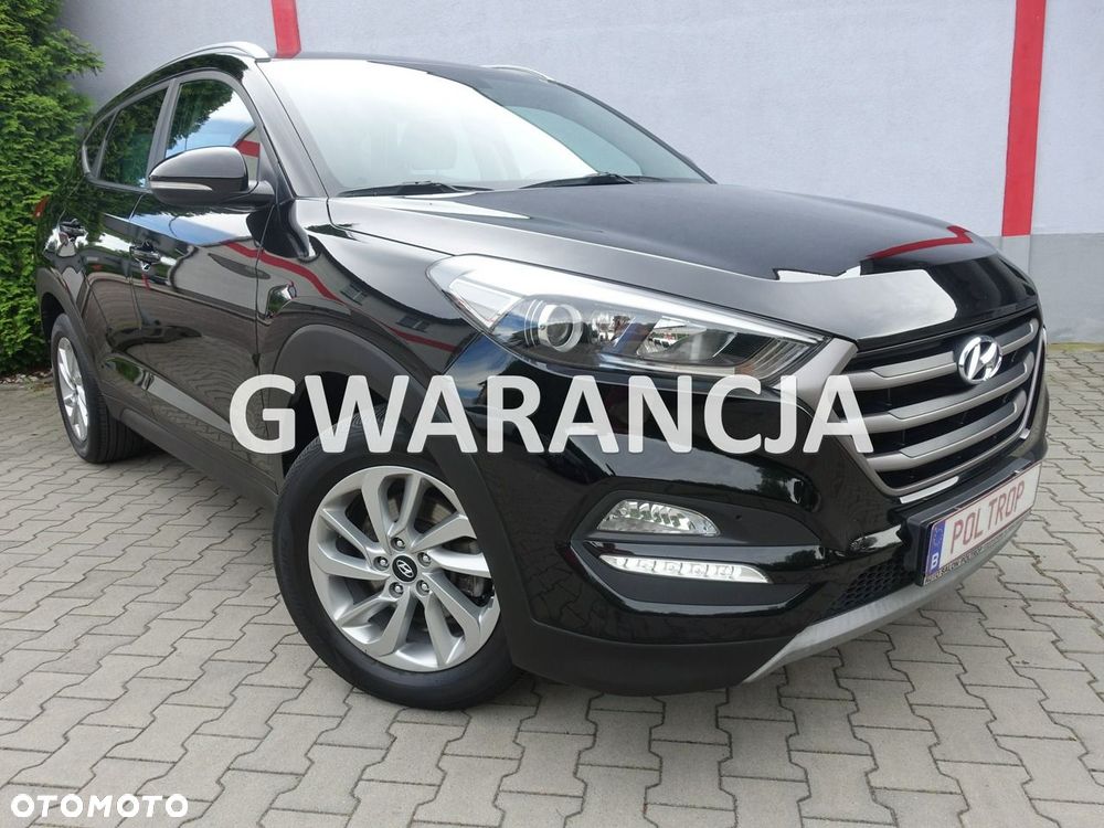 Hyundai Tucson 1.6 GDi 2WD Style - 1
