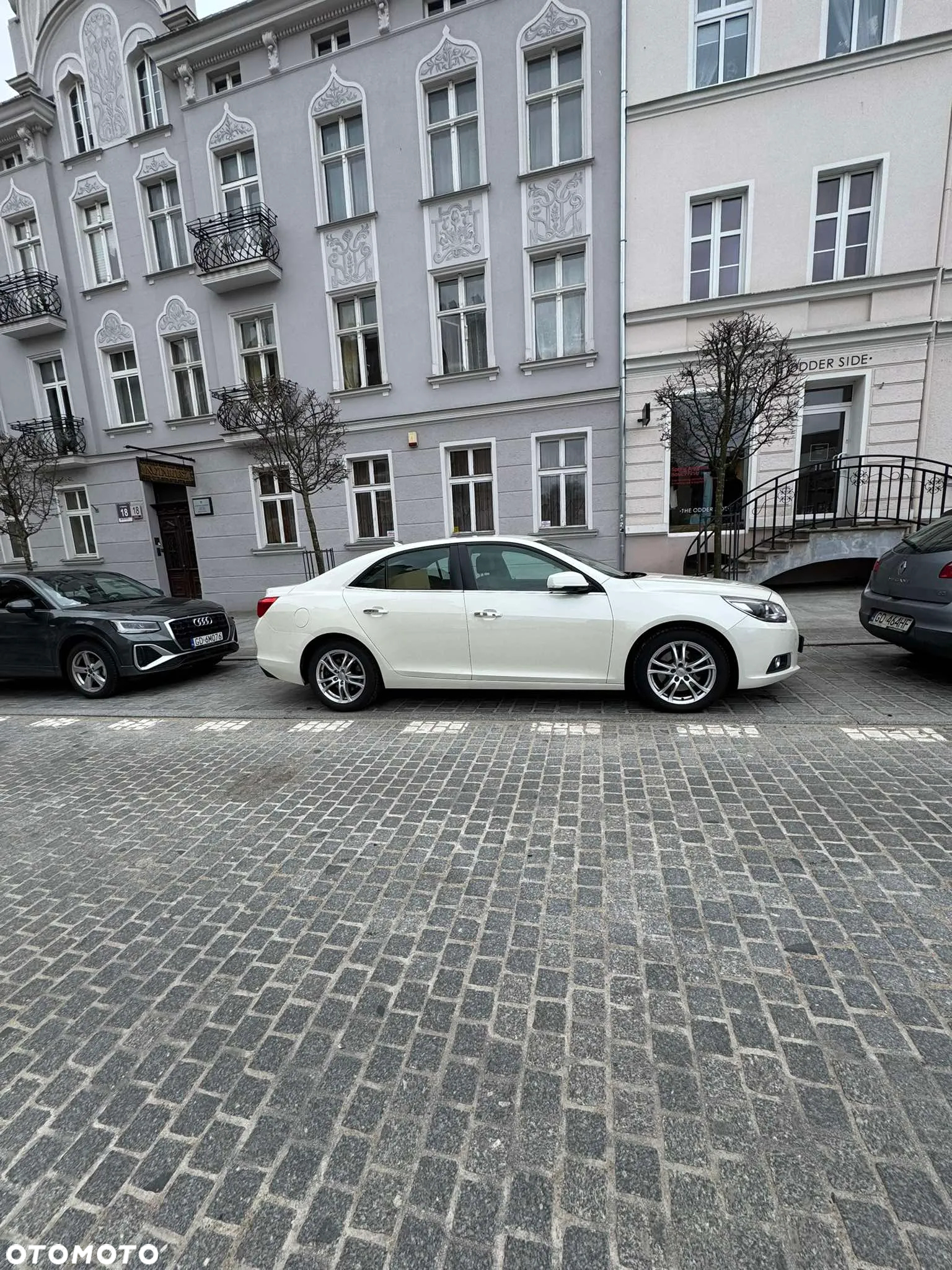 Chevrolet Malibu 2.0 d LTZ - 7