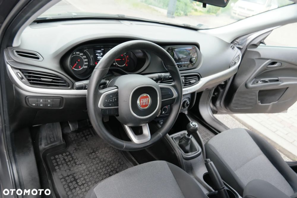 Fiat Tipo - 21
