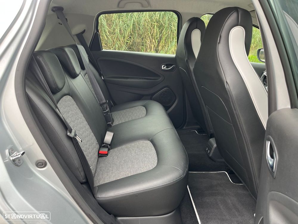 Renault Zoe (c/ Bateria) Limited 50 - 29
