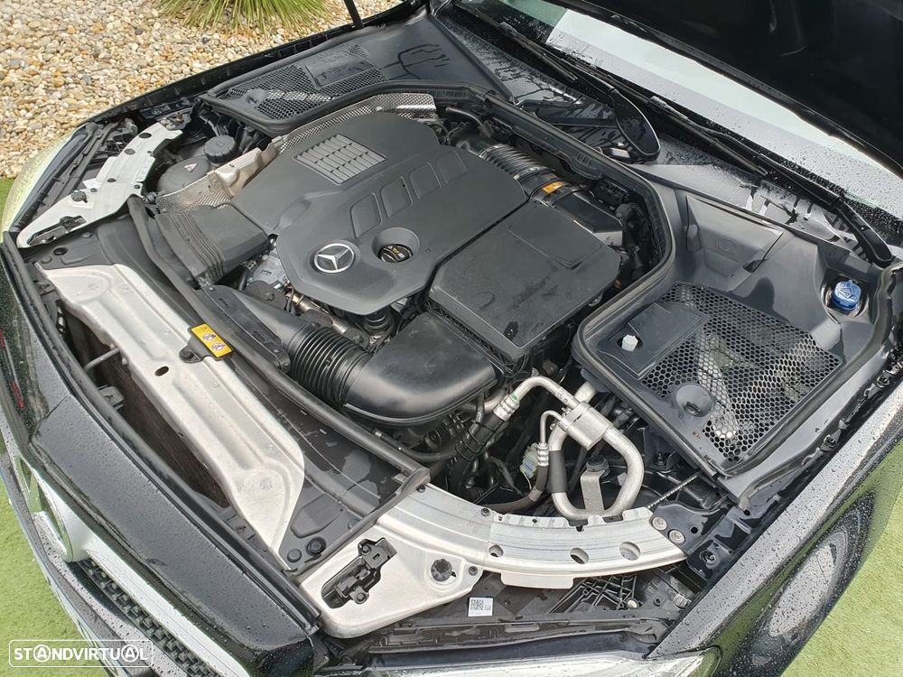 Mercedes-Benz C 300 d AMG Line - 41