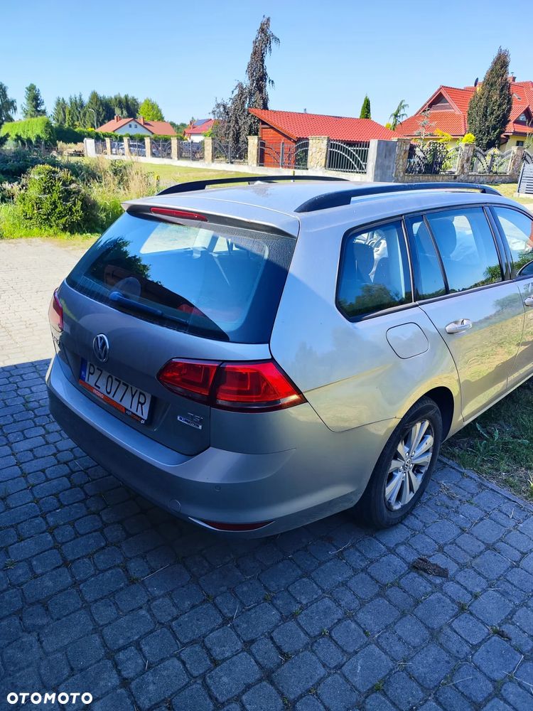 Volkswagen Golf Variant 1.4 TSI BMT Comfortline - 24