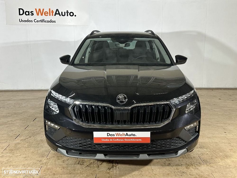 Skoda Kamiq 1.0 TSI Selection DSG - 5