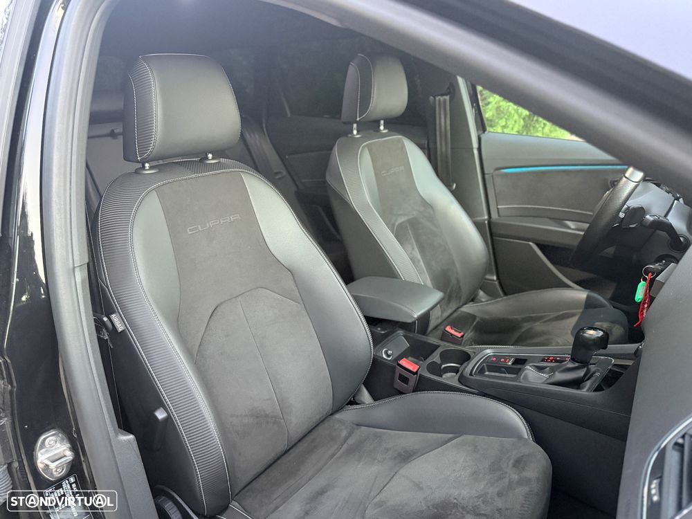 SEAT Leon ST 2.0 TSI S&S 4Drive DSG Cupra 300 - 7