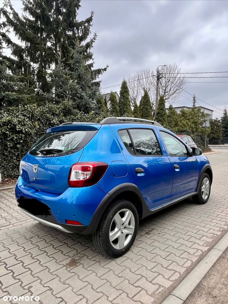 Dacia Sandero Stepway - 3