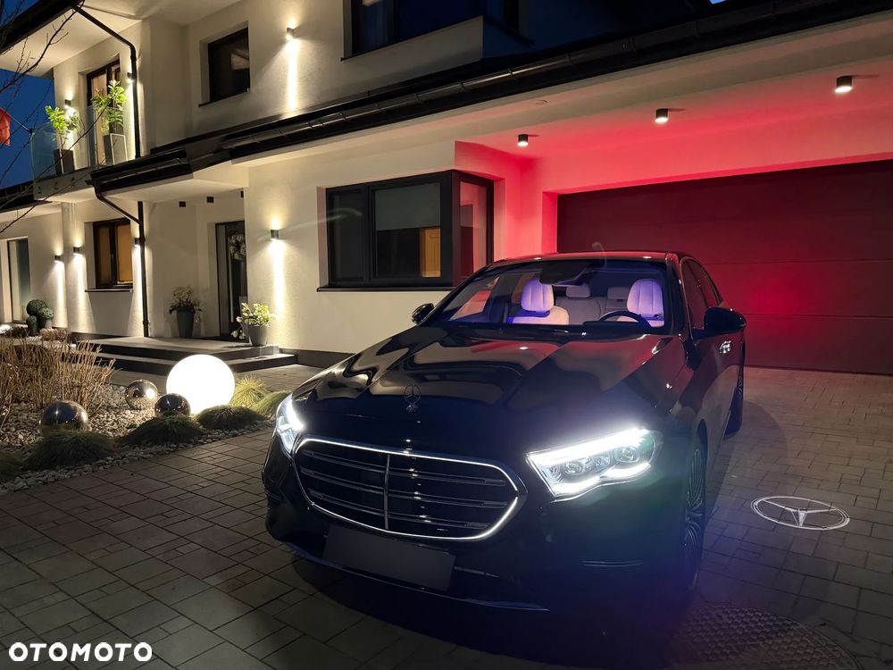 Mercedes-Benz Klasa E 220 d 4-Matic Exclusive - 6