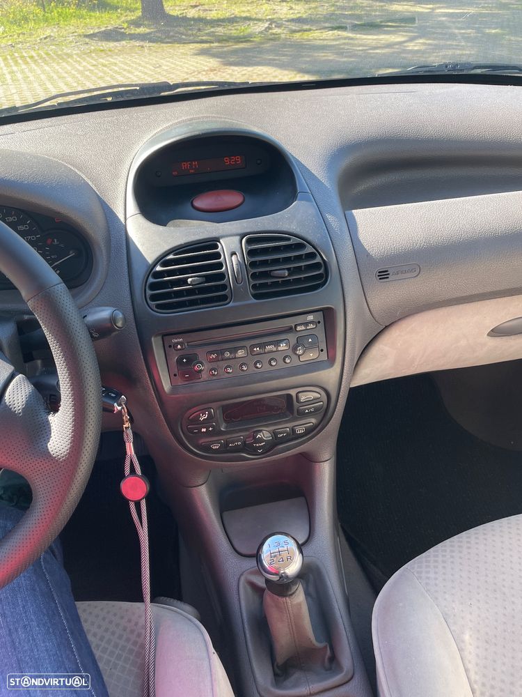 Peugeot 206 1.4 HDi Look II - 10