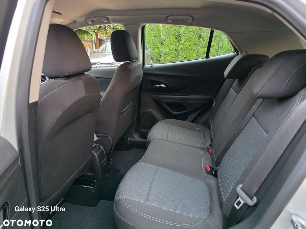 Opel Mokka 1.4 Turbo ecoFLEX Start/Stop Edition - 13