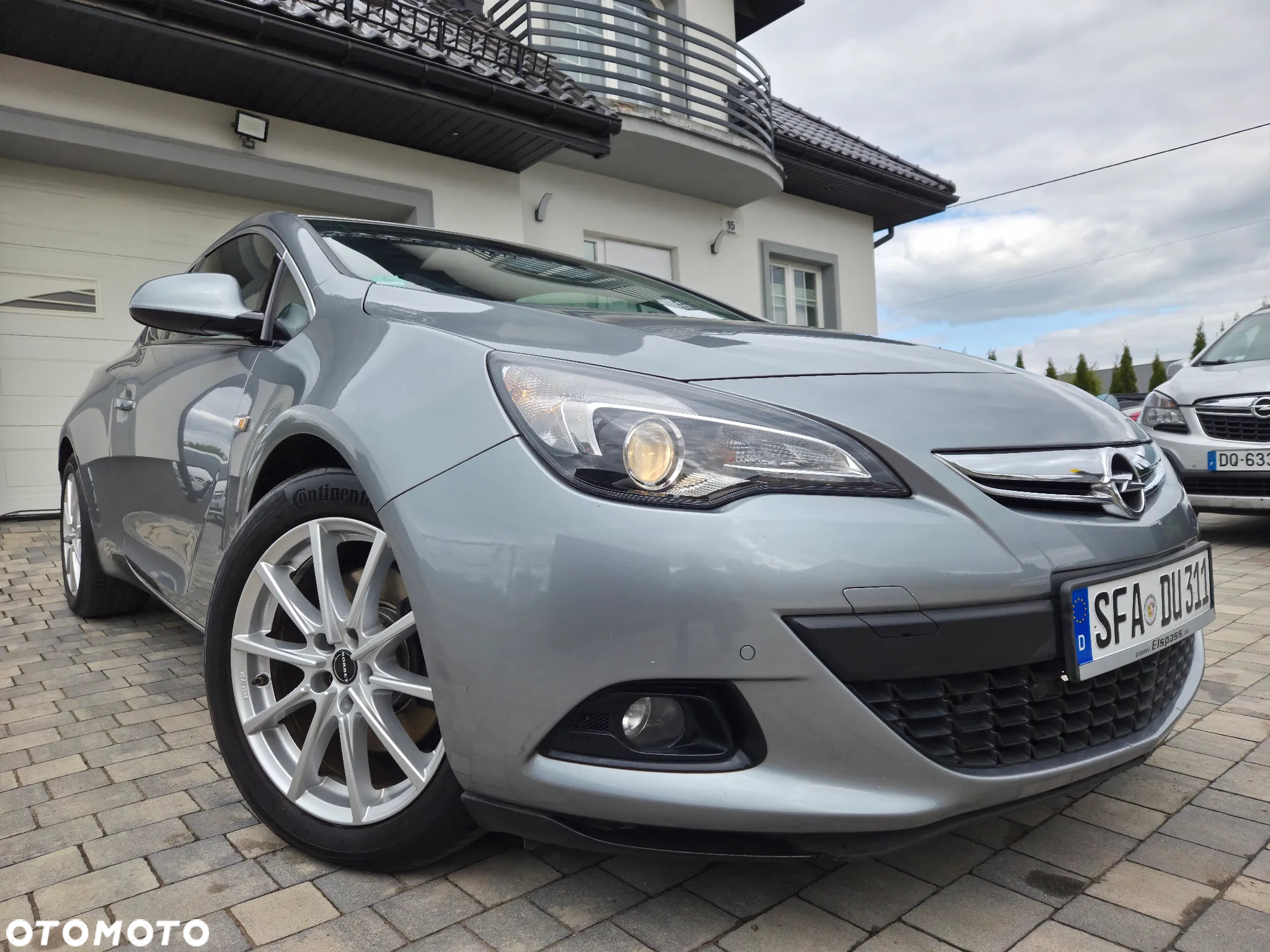 Opel Astra GTC 1.4 Turbo ecoFLEX Start/Stop - 18
