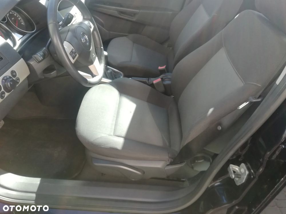 Opel Astra 1.6 Easytronic Edition - 11