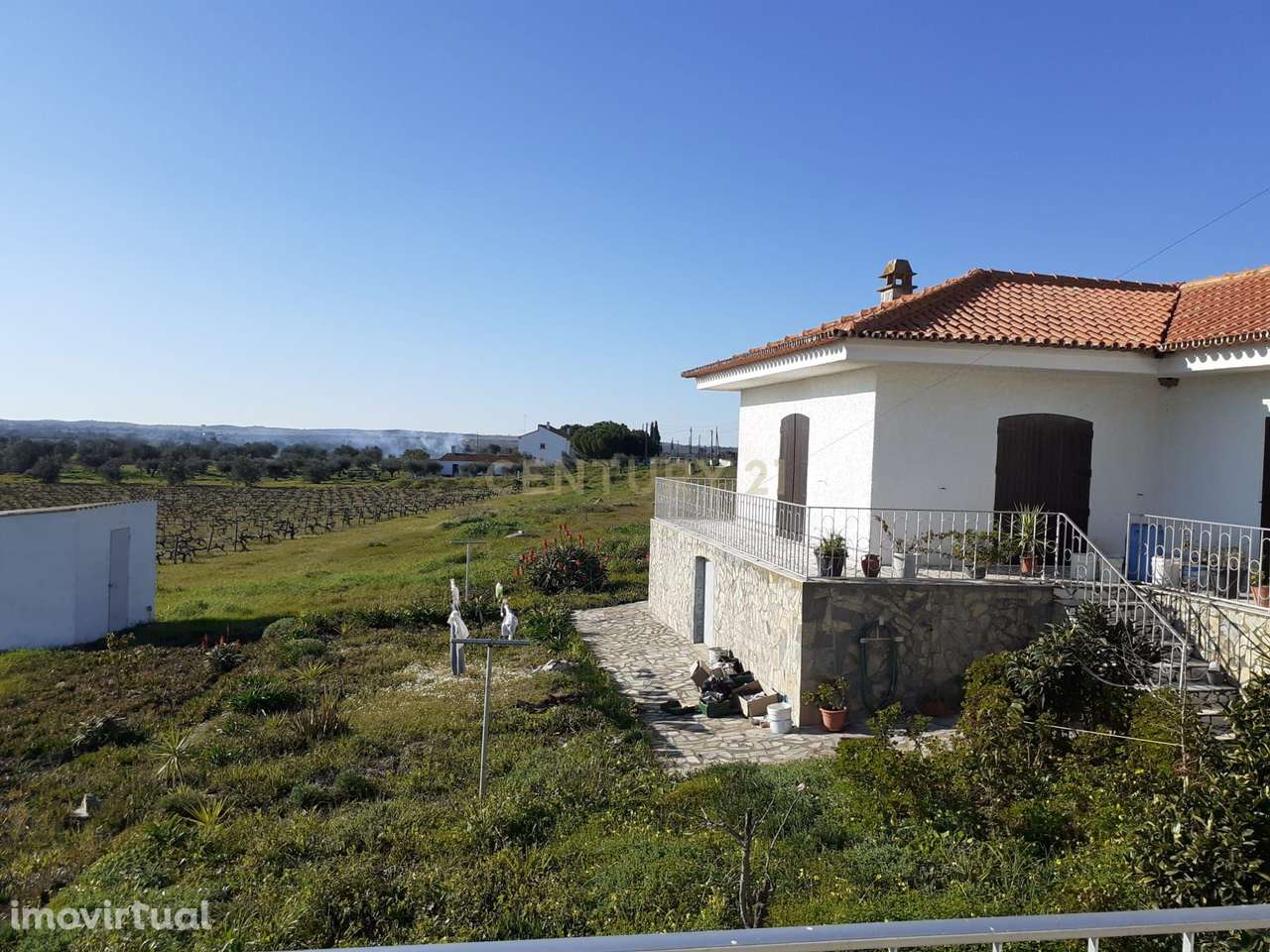 Expetacular Vivenda - Area total da propriedade 58250 m2 - Grande imagem: 3/47