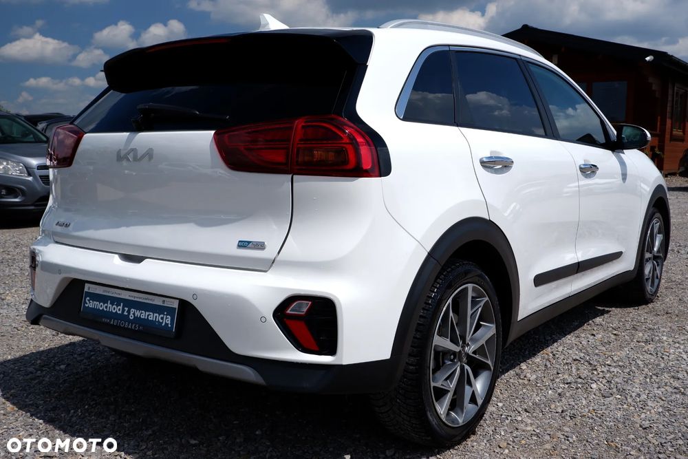 Kia Niro 1.6 GDI Hybrid L Business Line - 31