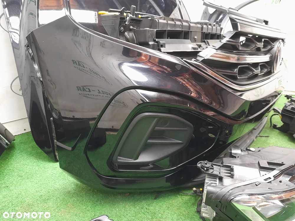 VW T-ROC R-LINE 1.5 TSI 23 R PRZÓD KOMPLETNY MASKA ZDERZAK - 11