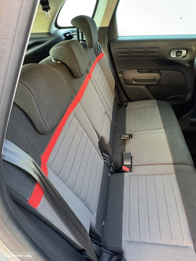 Citroën C3 Aircross 1.2 PureTech Shine - 4