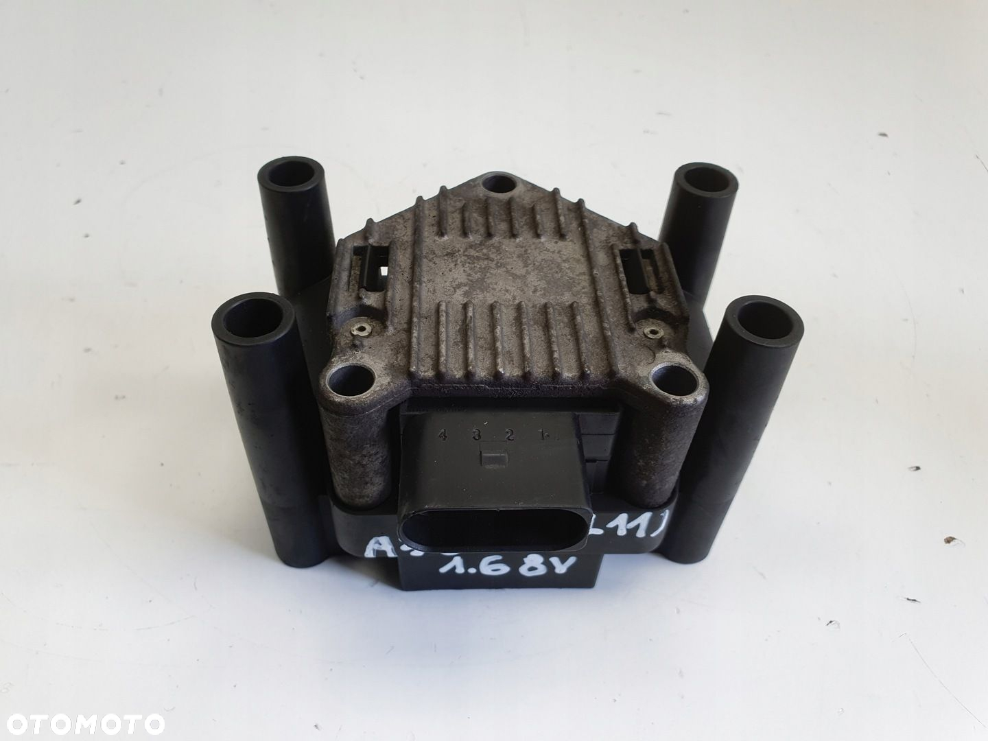 Audi A3 8L 1.6 8V CEWKA ZAPŁONOWA zamiennik SKV S9C14 - 3