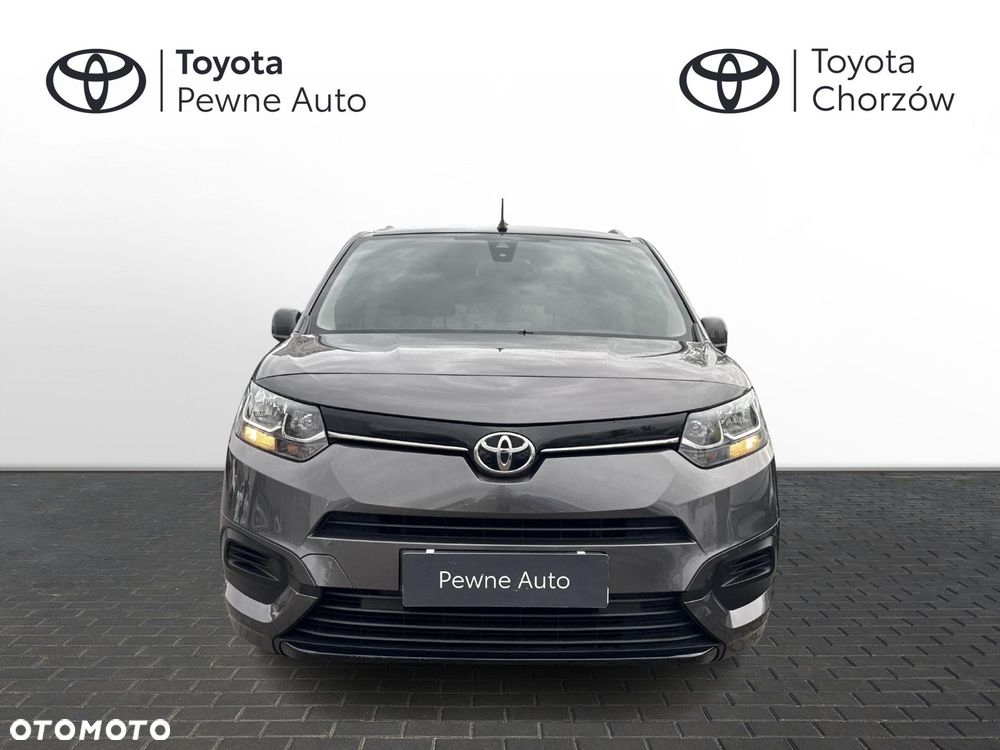 Toyota Proace City Verso Long 1.5 D-4D Business - 8