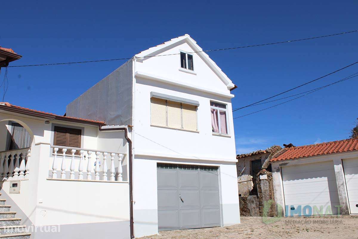 Moradia T2 à venda em Estreito-Vilar Barroco, Oleiros — foto 2