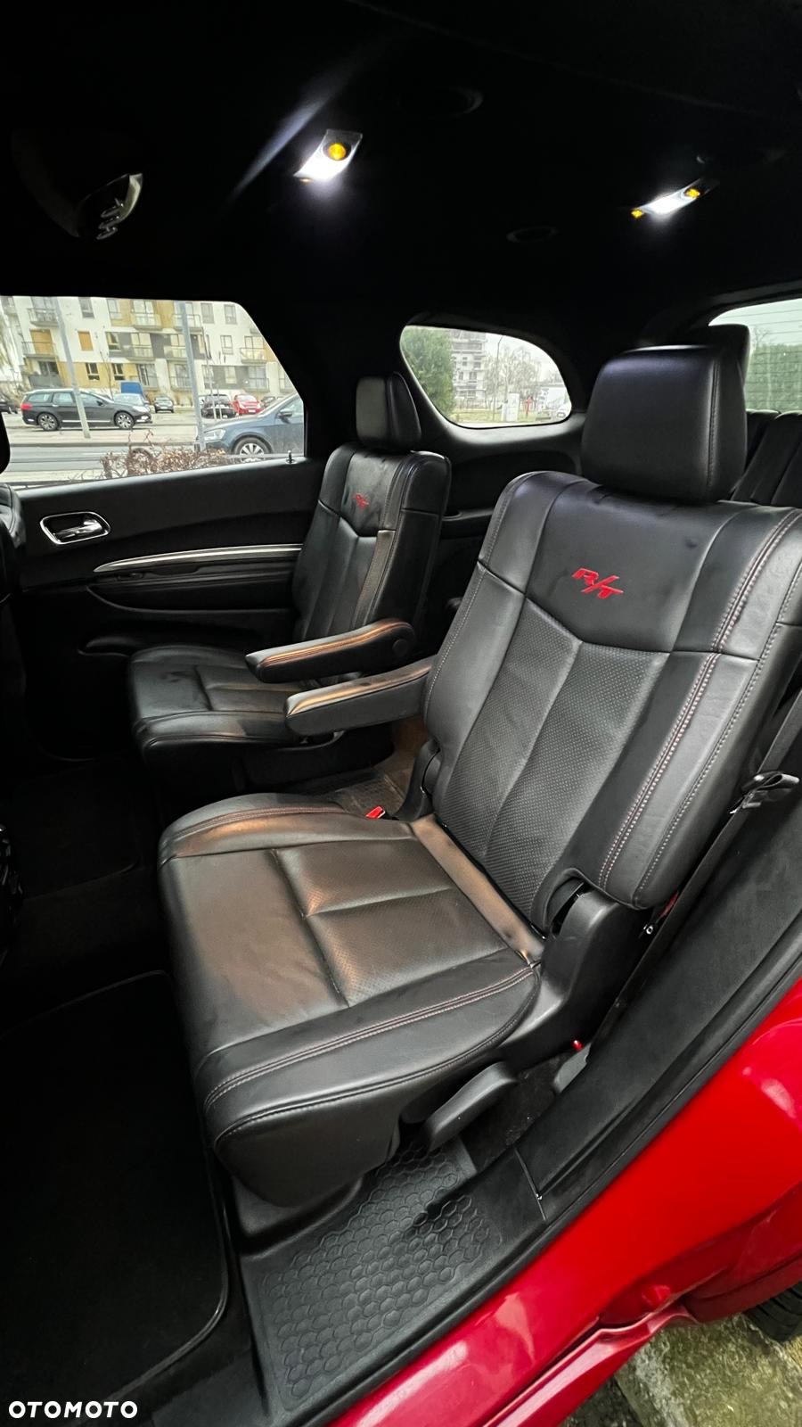 Dodge Durango 5,7 R/T - 9
