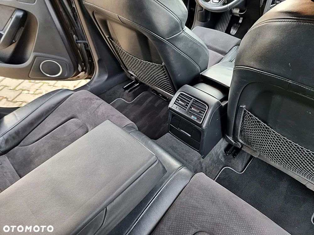 Audi A4 Avant 2.0 TDI DPF S line Sportpaket - 26