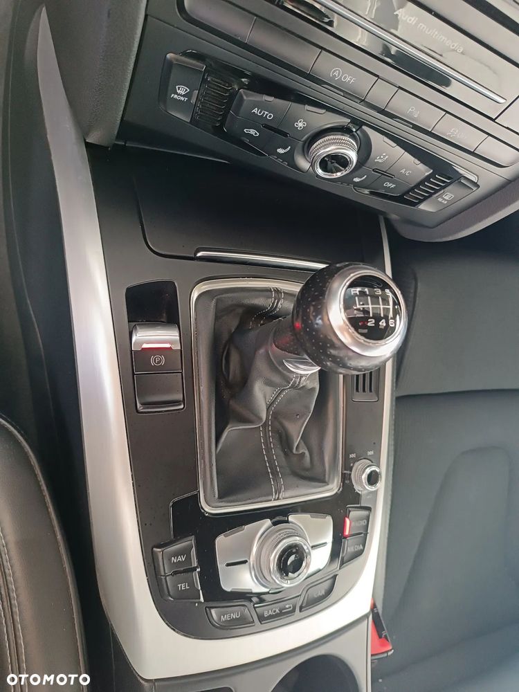 Audi A4 Avant 2.0 TDI - 13