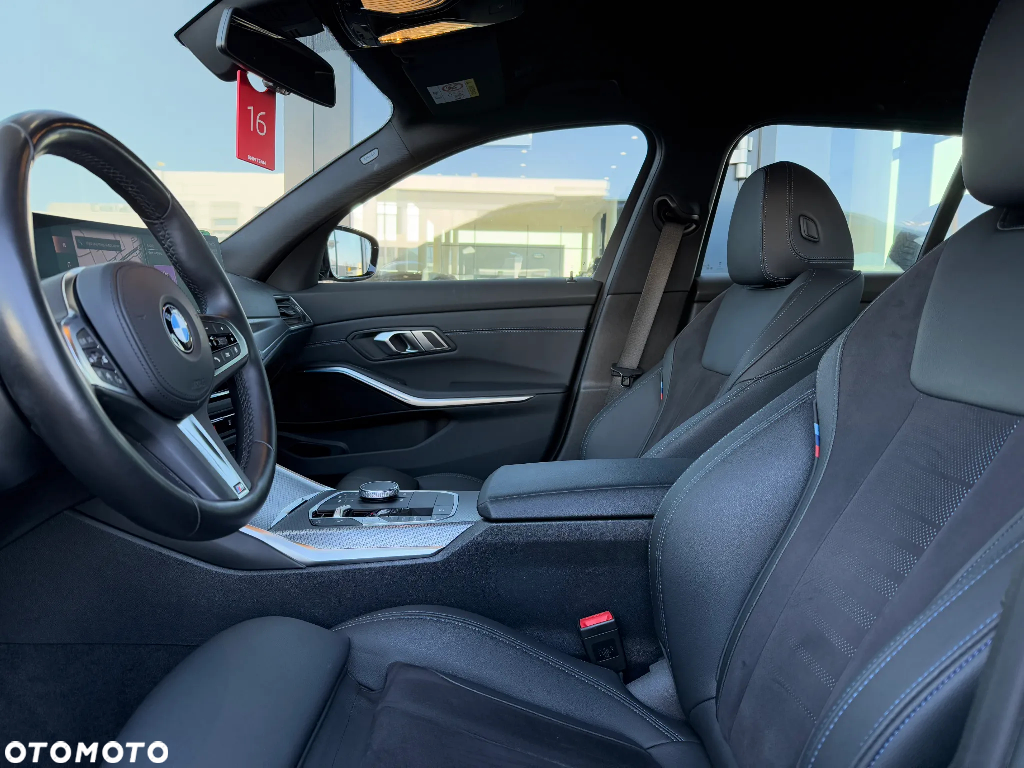 BMW Seria 3 320d xDrive Sport - 18