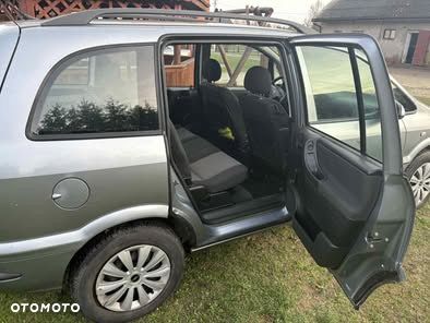 Opel Zafira 2.0 DTI Base - 6