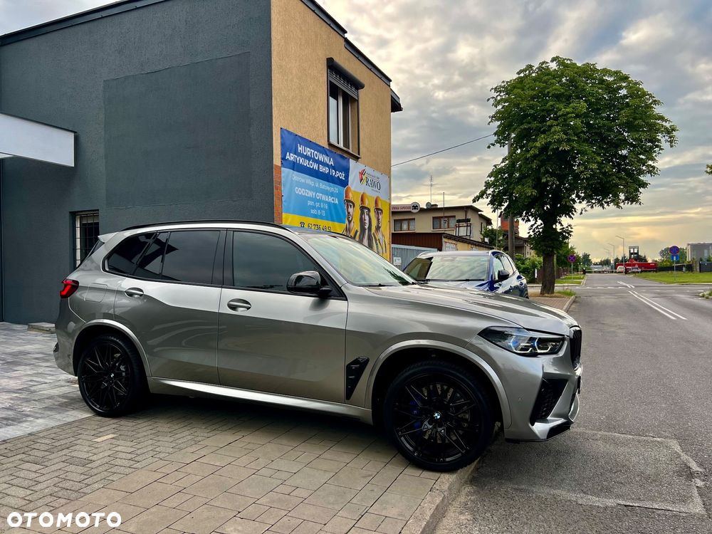 BMW X5 M Competition - 29
