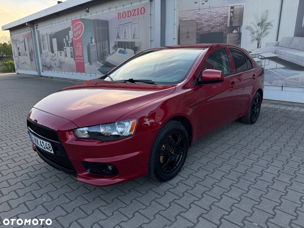 Mitsubishi Lancer - 2