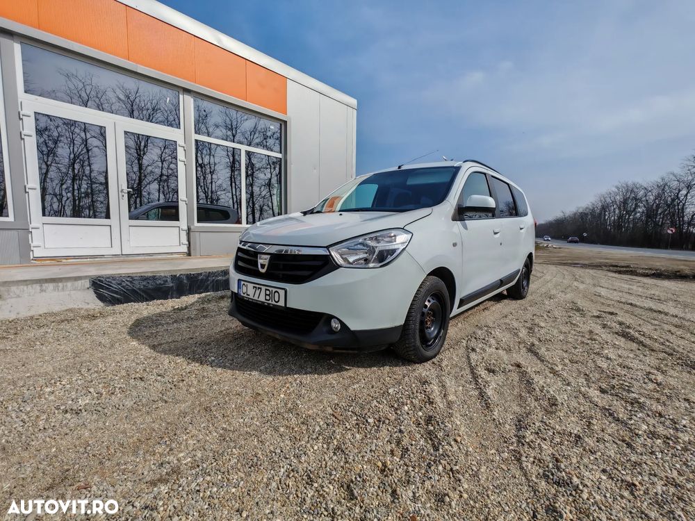 Dacia Lodgy 1.6 Ambiance - 6