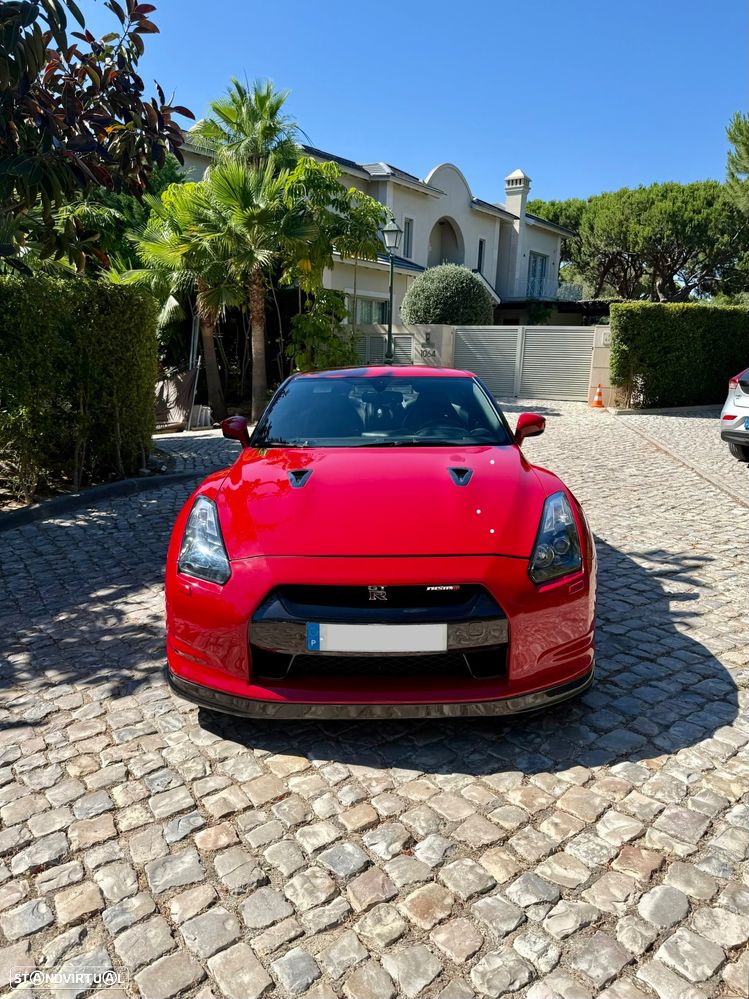 Nissan GT-R Black Edition - 3