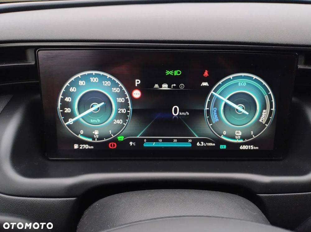 Hyundai Tucson 1.6 T-GDi 4WD DCT N Line - 23