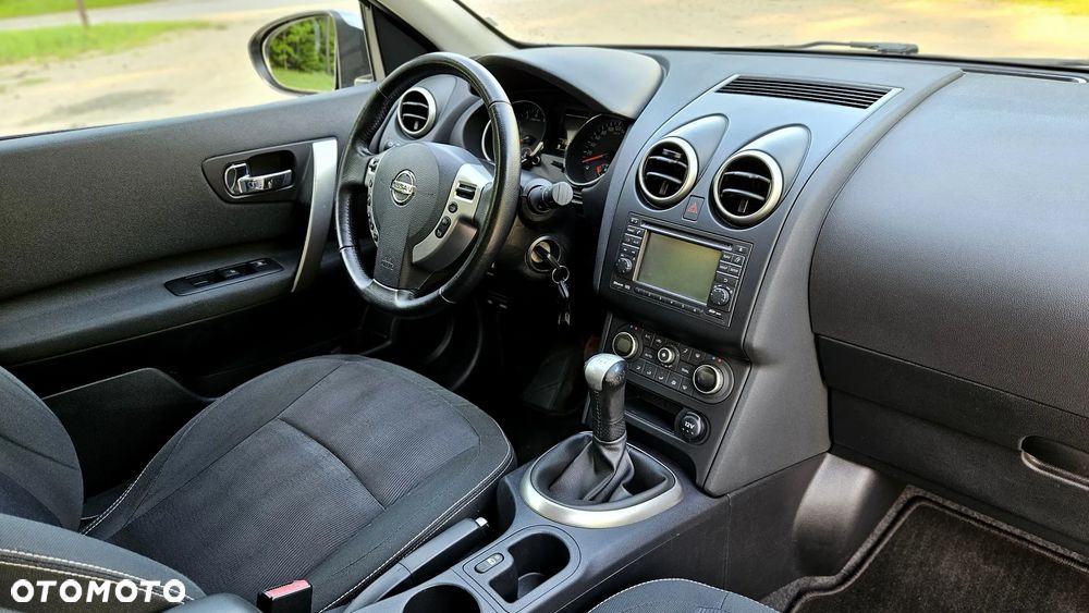 Nissan Qashqai 1.6 Tekna - 7