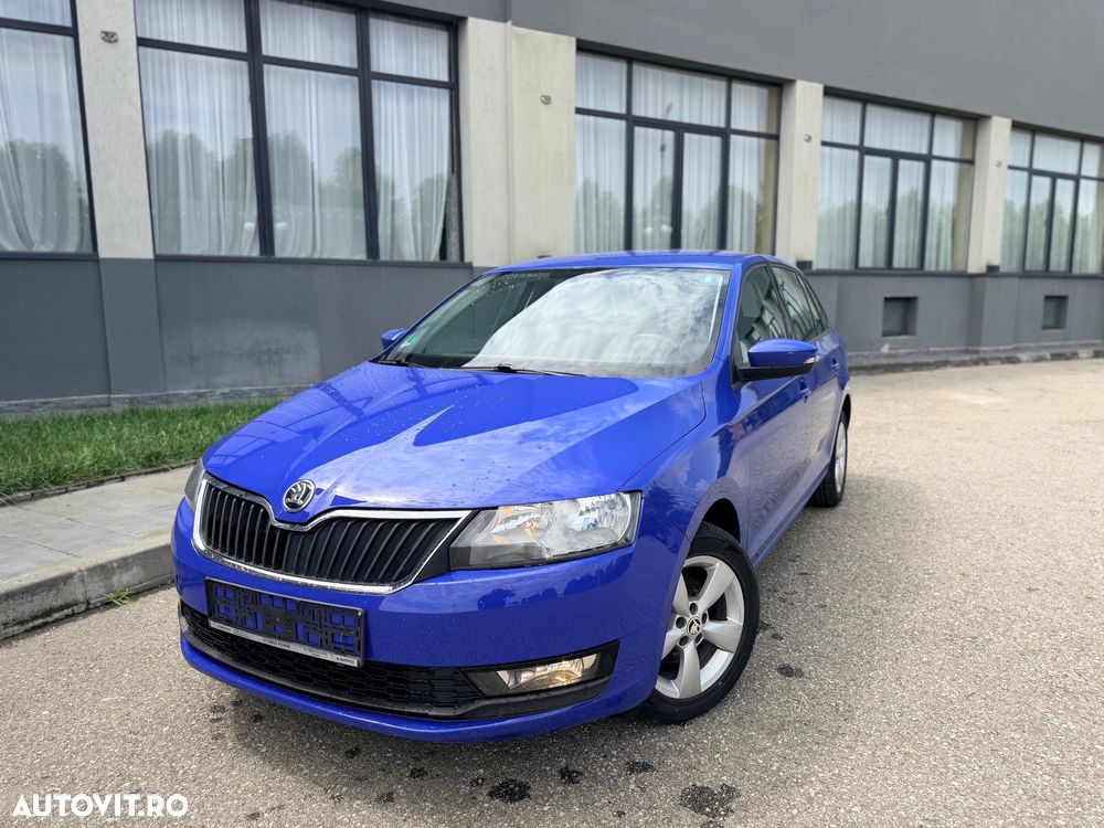 Skoda RAPID 1.0 TSI Cool Edition - 9