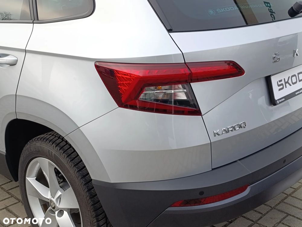 Skoda Karoq 1.5 TSI ACT Ambition DSG - 10