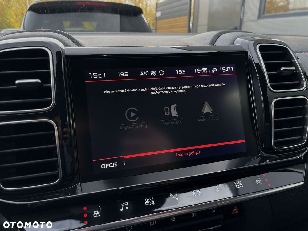 Citroën C5 Aircross BlueHDI 180 S&S EAT8 FEEL PACK - 27