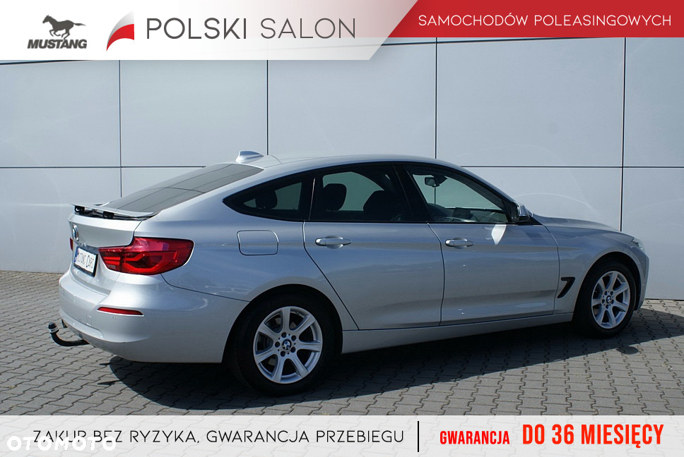 BMW 3GT 318d Advantage - 10
