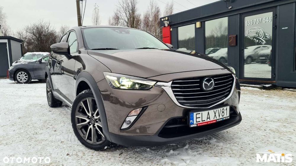 Mazda CX-3 - 20
