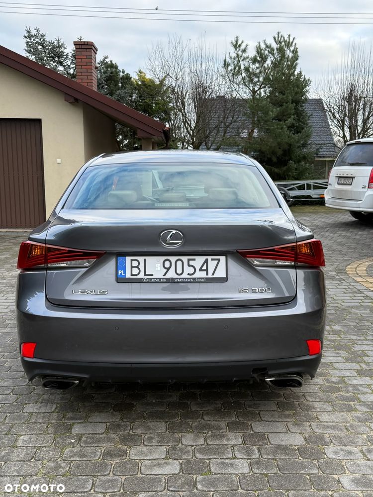 Lexus IS 200t / 300 Elegance - 5