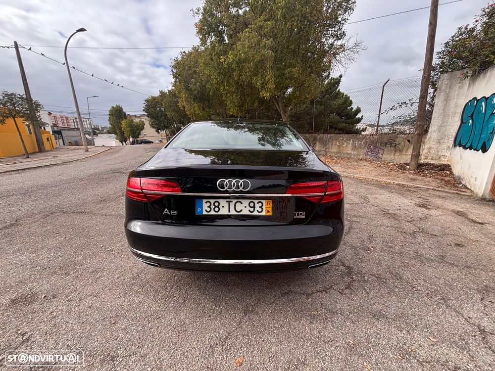 Audi A8 3.0 TDI V6 quattro Clean Diesel Exclusive - 21