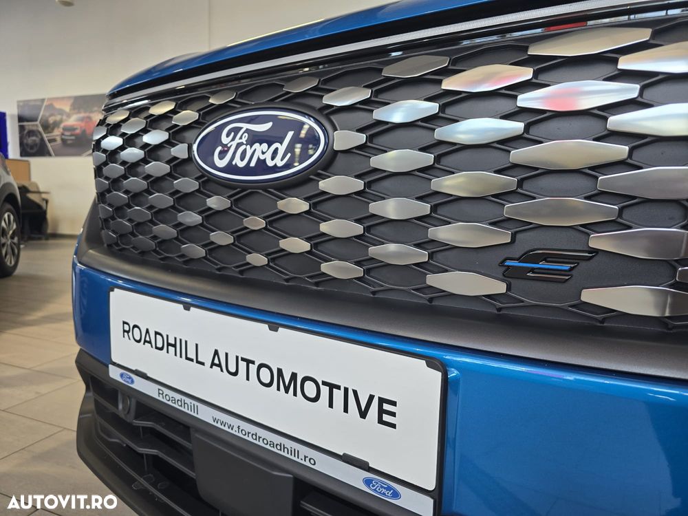 Ford Tourneo Courier 43 kWh Trend - 5