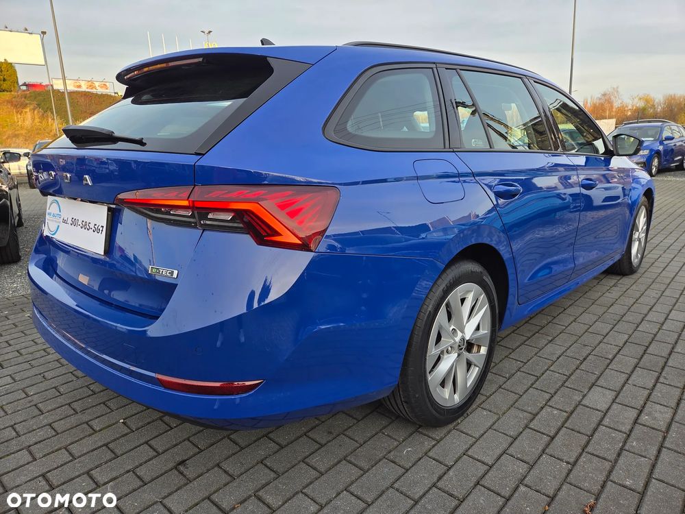 Skoda Octavia 1.0 TSI e-TEC DSG Ambition - 9