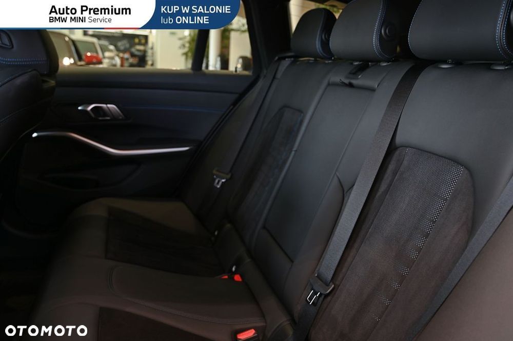 BMW Seria 3 318d mHEV M Sport - 12