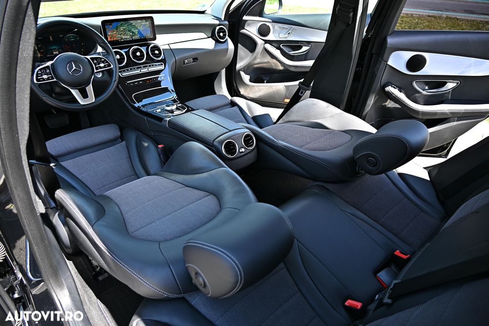 Mercedes-Benz C 300 d T 9G-TRONIC Avantgarde - 15