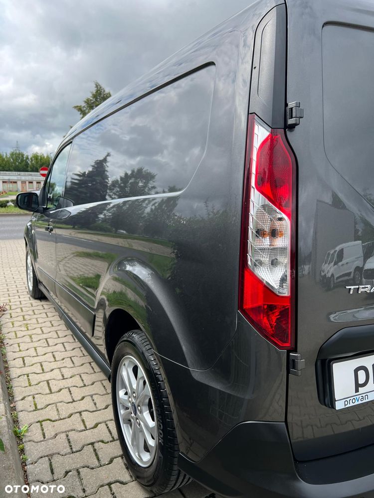 Ford TRANSIT CONNECT L2 1,5 TDCI AUTOMAT ZABUDOWA WARSZTATOWA SZAFKI REGAŁY - 22