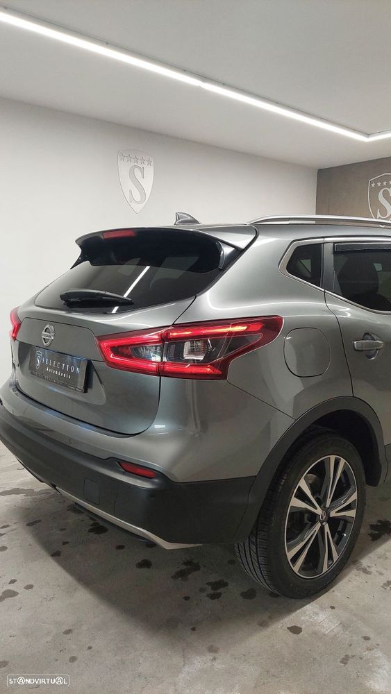 Nissan Qashqai 1.5 dCi N-Connecta - 8