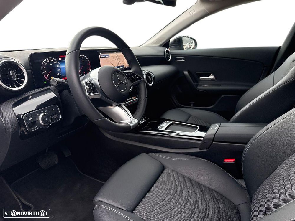 Mercedes-Benz CLA 180 d Shooting Brake Style Plus Aut. - 10