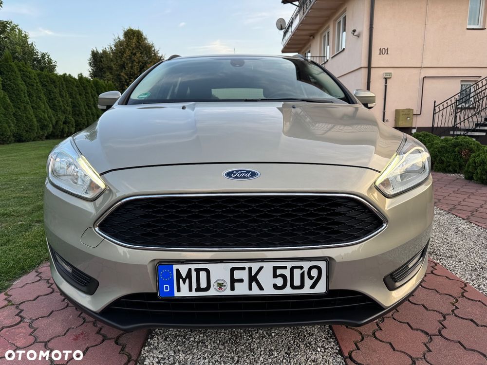 Ford Focus 1.0 EcoBoost SYNC Edition ASS - 14