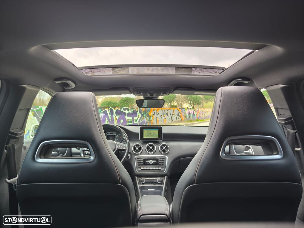 Mercedes-Benz A 180 d 7G-DCT Activity Edition - 8