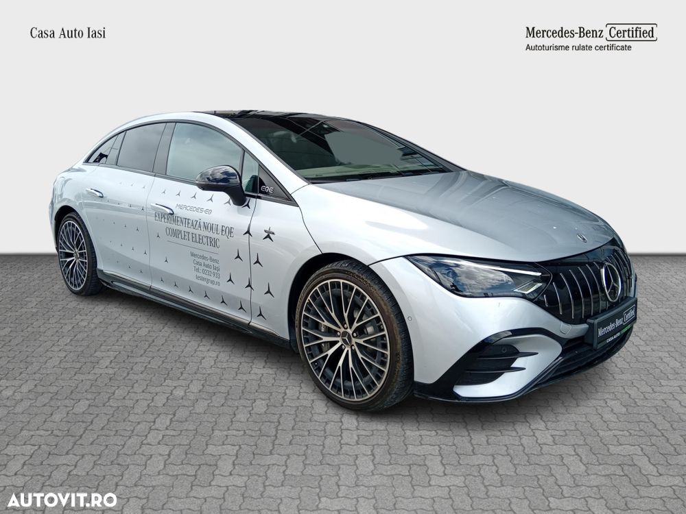 Mercedes-Benz EQE Mercedes-AMG 43 4MATIC - 2